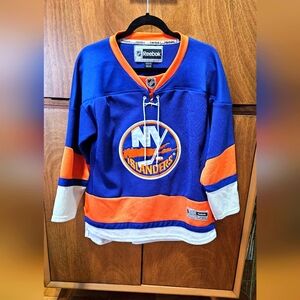NY ISLANDERS JERSEY | YOUTH XL | official NHL x Reebok merch